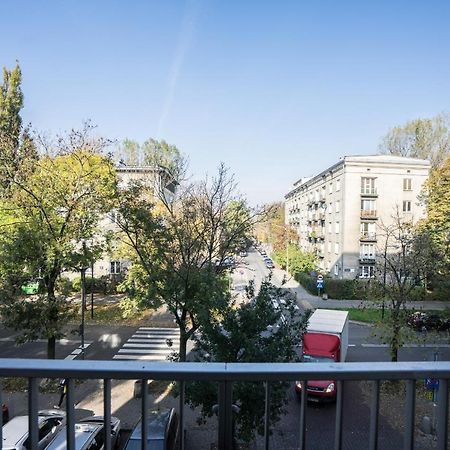 Saskasummer Warszawa Zewnętrze zdjęcie