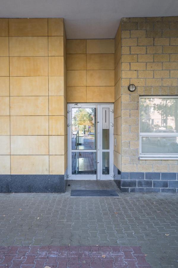 Saskasummer Warszawa Zewnętrze zdjęcie