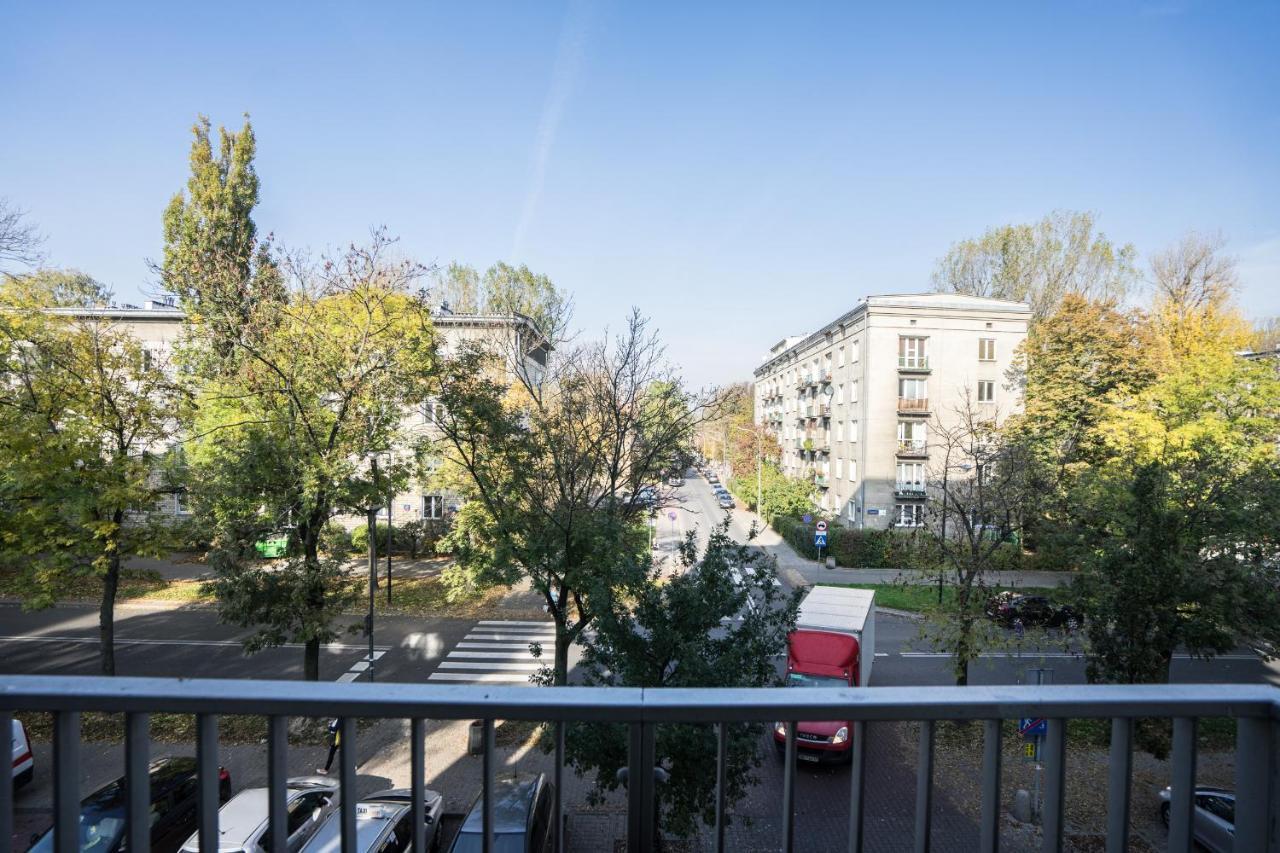 Saskasummer Warszawa Zewnętrze zdjęcie