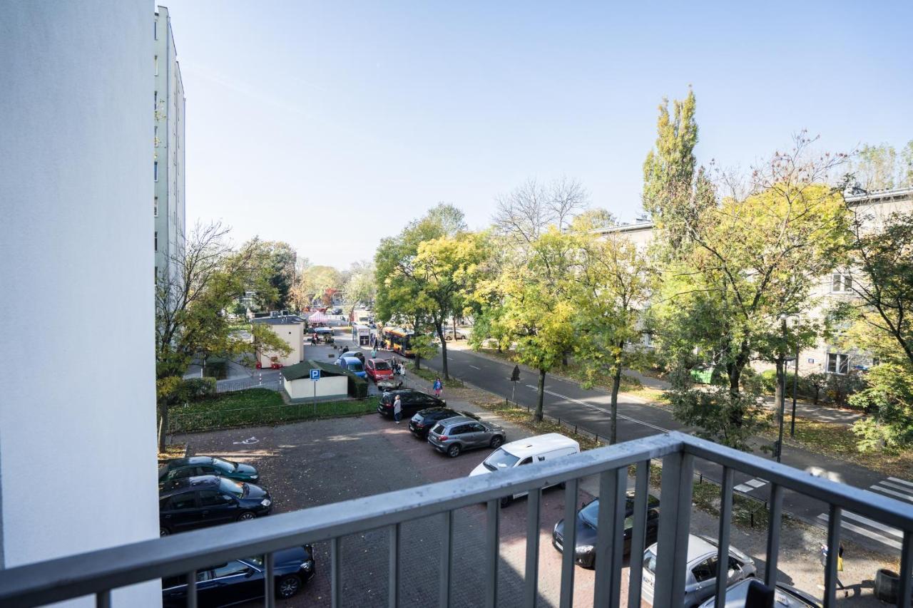 Saskasummer Warszawa Zewnętrze zdjęcie