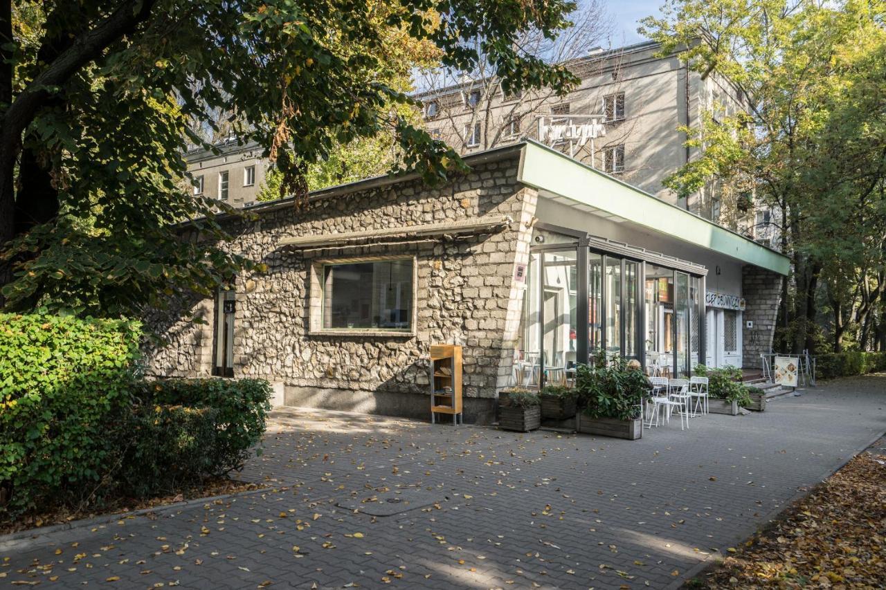 Saskasummer Warszawa Zewnętrze zdjęcie